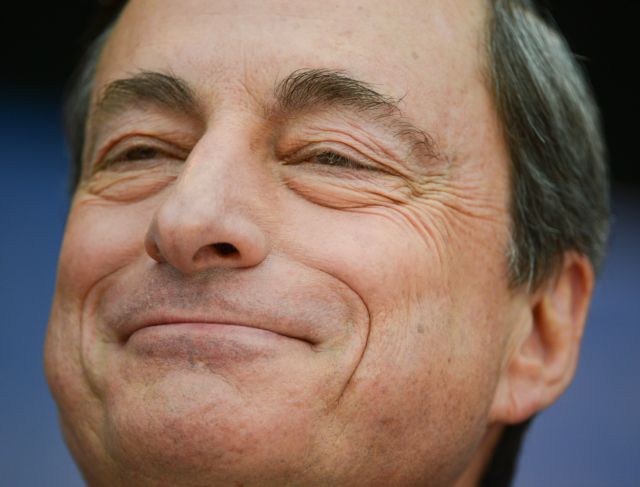 Η γενναιοδωρία της ΕΚΤ ευνοεί τα ομόλογα της ευρωπεριφέρειας